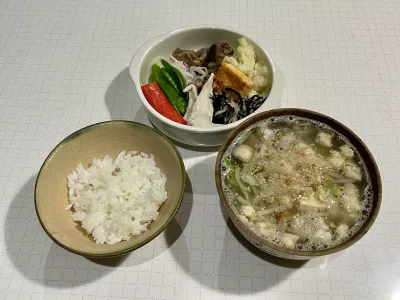 今日の晩ごはん 〜2026年5月19日〜