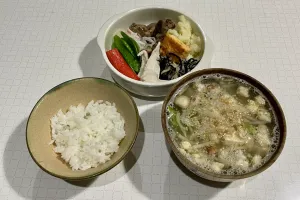 今日の晩ごはん 〜2026年5月19日〜