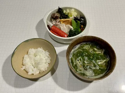 今日の晩ごはん 〜2026年5月20日〜