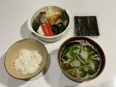 今日の晩ごはん 〜2026年5月21日〜