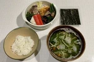 今日の晩ごはん 〜2026年5月21日〜