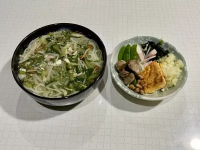 今日の晩ごはん 〜2026年5月22日〜