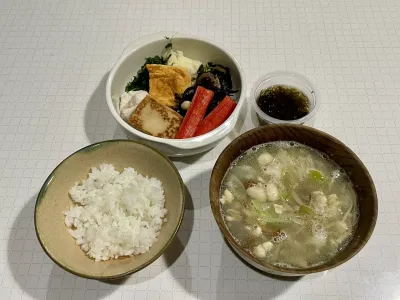 今日の晩ごはん 〜2026年5月24日〜