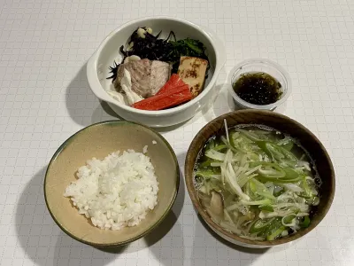 今日の晩ごはん 〜2026年5月25日〜
