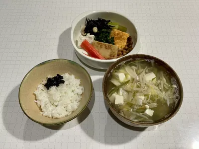 今日の晩ごはん 〜2026年5月26日〜