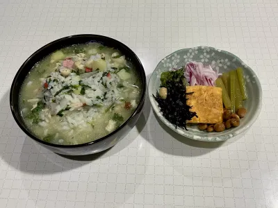 今日の晩ごはん 〜2026年5月28日〜