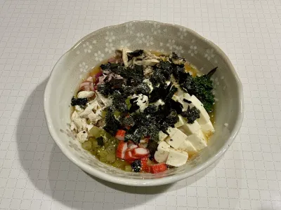 今日の晩ごはん 〜2026年5月31日〜