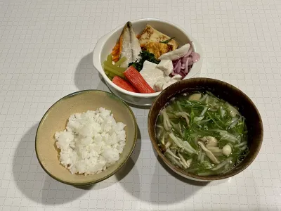 今日の晩ごはん 〜2026年6月1日〜