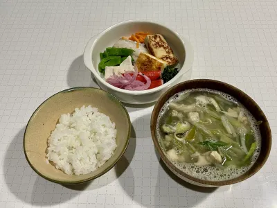 今日の晩ごはん 〜2026年6月2日〜