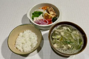 今日の晩ごはん 〜2026年6月2日〜