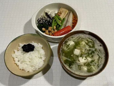 今日の晩ごはん 〜2026年6月6日〜