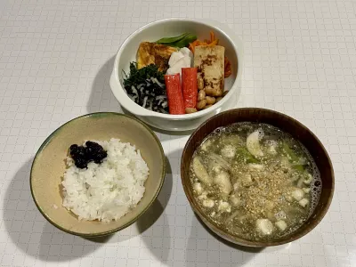 今日の晩ごはん 〜2026年6月7日〜