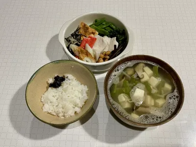 今日の晩ごはん 〜2026年6月9日〜