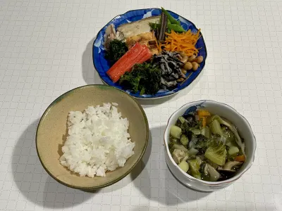 今日の晩ごはん 〜2026年6月10日〜