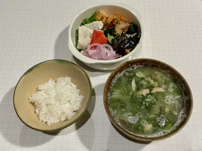 今日の晩ごはん 〜2026年6月11日〜