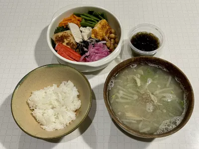 今日の晩ごはん 〜2026年6月13日〜