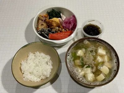 今日の晩ごはん 〜2026年6月14日〜