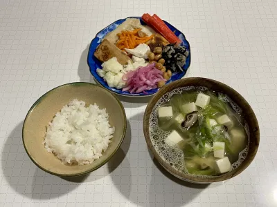今日の晩ごはん 〜2026年6月15日〜