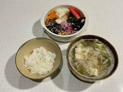 今日の晩ごはん 〜2026年6月16日〜