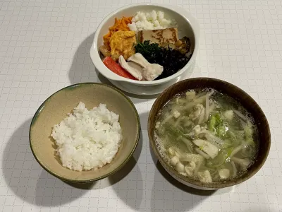今日の晩ごはん 〜2026年6月17日〜