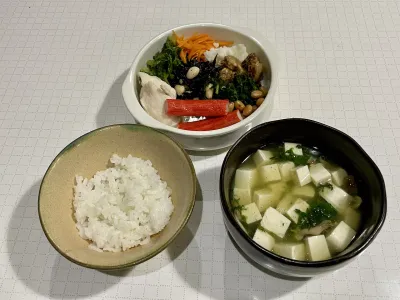 今日の晩ごはん 〜2026年6月18日〜