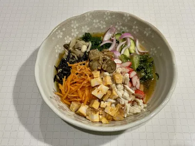 今日の晩ごはん 〜2026年6月19日〜