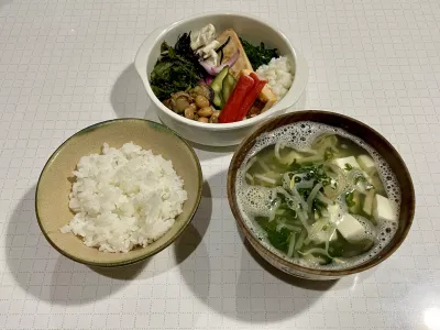 今日の晩ごはん 〜2026年6月20日〜