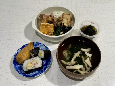 今日の晩ごはん 〜2026年6月21日〜