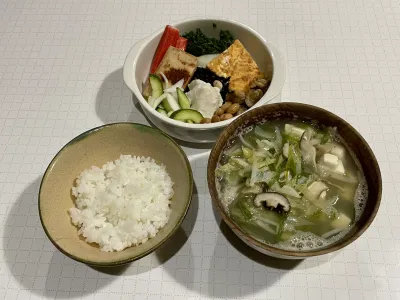 今日の晩ごはん 〜2026年6月22日〜