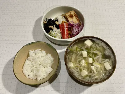 今日の晩ごはん 〜2026年6月23日〜
