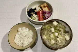 今日の晩ごはん 〜2026年6月23日〜