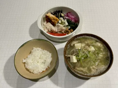 今日の晩ごはん 〜2026年6月24日〜
