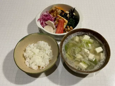 今日の晩ごはん 〜2026年6月25日〜