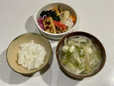 今日の晩ごはん 〜2026年6月26日〜