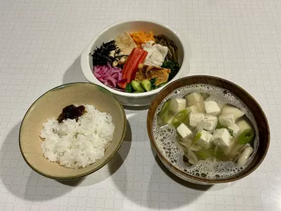 今日の晩ごはん 〜2026年6月27日〜