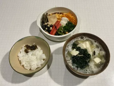 今日の晩ごはん 〜2026年6月28日〜