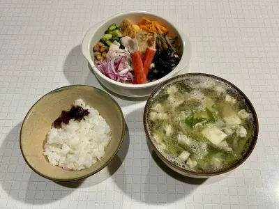 今日の晩ごはん 〜2026年6月29日〜