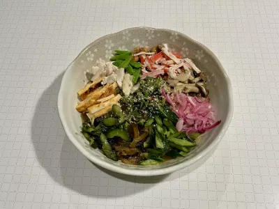 今日の晩ごはん 〜2026年7月1日〜