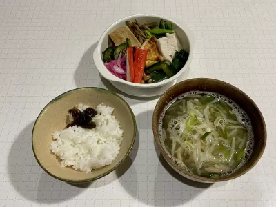 今日の晩ごはん 〜2026年7月2日〜