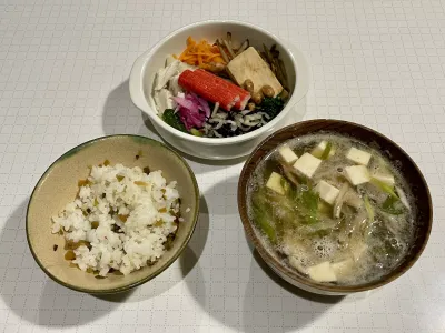 今日の晩ごはん 〜2026年7月3日〜