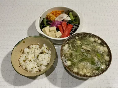 今日の晩ごはん 〜2026年7月4日〜