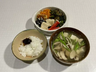 今日の晩ごはん 〜2026年7月5日〜