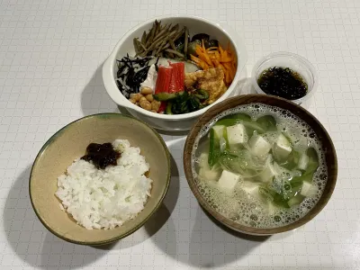 今日の晩ごはん 〜2026年7月6日〜