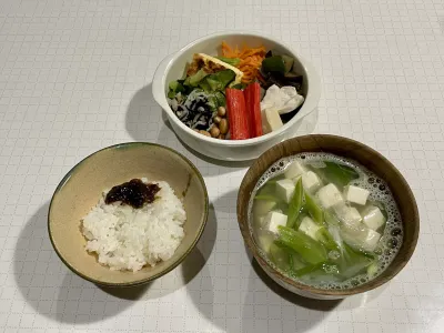 今日の晩ごはん 〜2026年7月7日〜