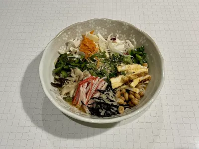 今日の晩ごはん 〜2026年7月8日〜