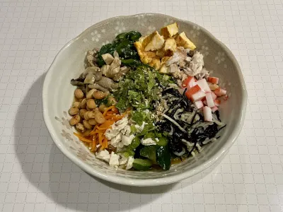 今日の晩ごはん 〜2026年7月9日〜
