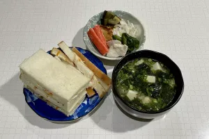 今日の晩ごはん 〜2026年7月10日〜