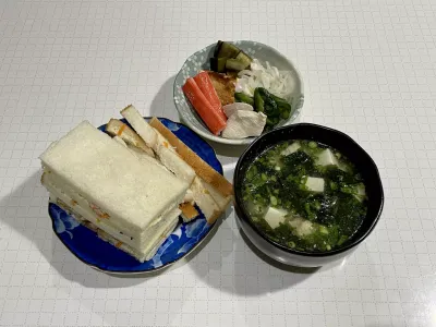 今日の晩ごはん 〜2026年7月10日〜
