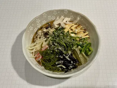 今日の晩ごはん 〜2026年7月12日〜
