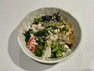 今日の晩ごはん 〜2026年7月13日〜